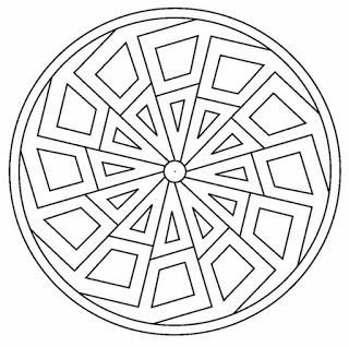 Coloriage Mosaique Maternelle Mandalas Para Pintar Mandalas Para Pintar