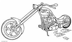 Coloriage Moto Hot Wheels Hot Wheel Coloring Pages Coloring Pages for Free