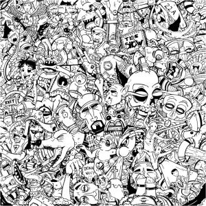 Coloriage Mystere Adulte Difficile Dessins Gratuits Colorier Coloriage Adulte Difficile Imprimer