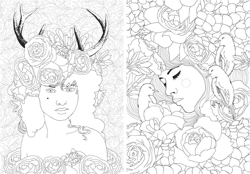 Coloriage Mystere Adulte Hachette Dessins Gratuits   Colorier Coloriage Mystere   Imprimer Image 8
