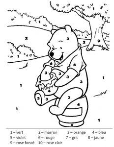 Coloriage Mystere Disney tome 4 Coloriage Magique Disney Coloriage Magique Disney 5 Brawler