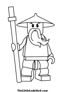 Coloriage Ninjago Tribu Serpent Coloriage Ninjago Serpent Coloriage Dessin Ninjago Kai Dessin