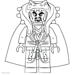 Coloriage Ninjago Tribu Serpent Fresh Coloriage Ninjago Lloyd Bestcolorings Lego Imprimer Dessin