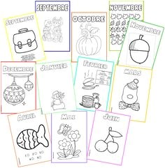 Coloriage Octobre Grande Section Au sommaire Des Cahiers De Science & Vie N°179 L origine Des