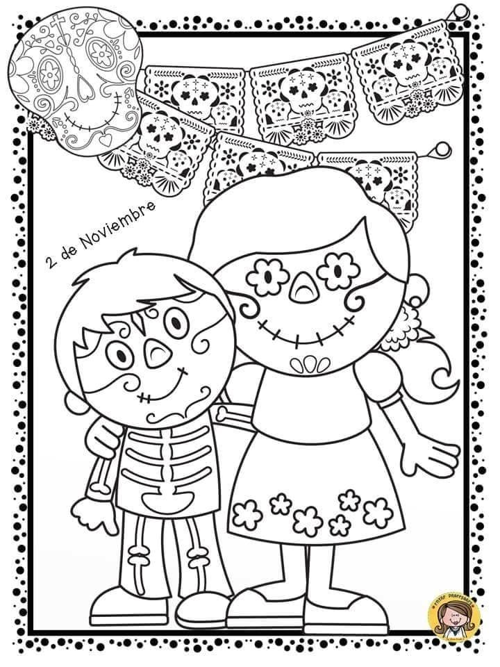 Coloriage Octobre Halloween épinglé Par Maria Jose Reina Fernandez Sur Hallowen Pinterest