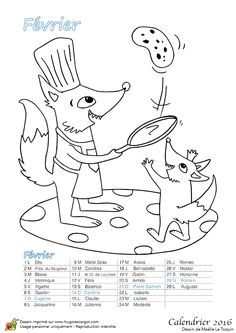 Coloriage Octobre Mois Dessin   Colorier De L Introduction Du Calendrier Des Petites Choses