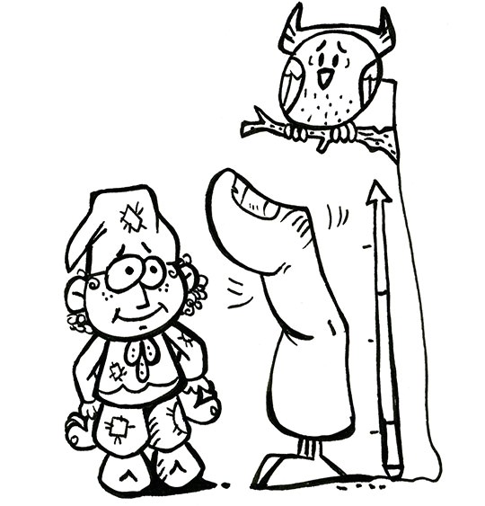 Coloriage Ogre Petit Poucet Coloriage Conte Le Petit Poucet Coloriage Conte Le Petit Poucet Pas