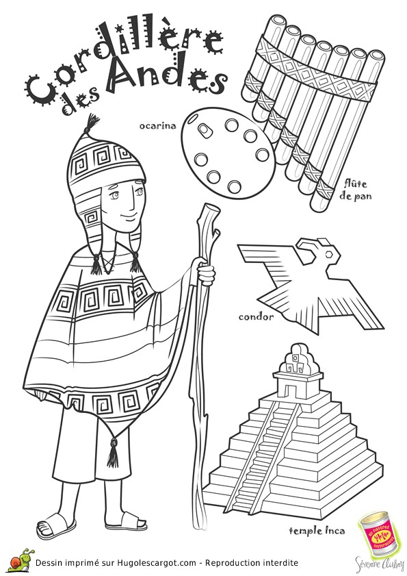 Coloriage Ogresse Coloriage andes Page 3 Sur 43 Sur Hugolescargot