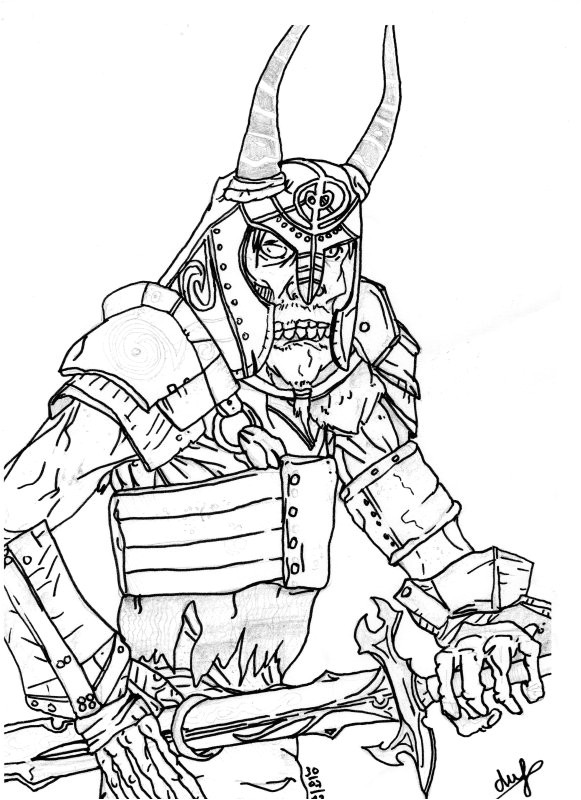 Coloriage orque Seigneur Des Anneaux 20 Dessins De Coloriage orque Seigneur Des Anneaux   Imprimer