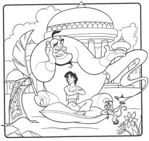 Coloriage Palais Aladdin Les 126 Meilleures Images Du Tableau Aladdin Sur Pinterest