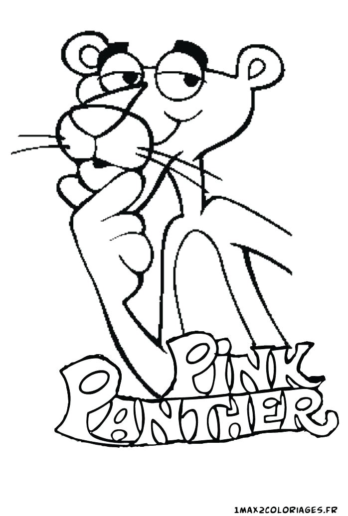 Coloriage Panthere Rose En Ligne Coloriage Panthere Rose En Ligne Coloriage La Panthere Rose La