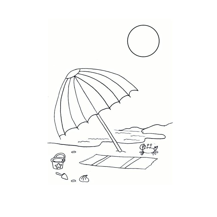Coloriage Paysage Banquise Coloriage Paysage De Mer A Imprimer Gratuit