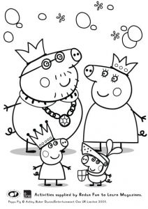 Coloriage Peppa Pig En Ligne Coloriage Peppa Pig Colorier Dessin Imprimer