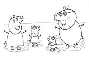 Coloriage Peppa Pig En Ligne Nos Jeux De Coloriage Peppa Pig Imprimer Gratuit Page 8 Of 13