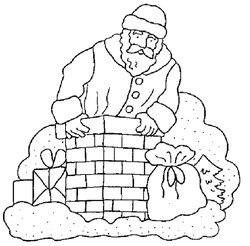 Coloriage Petit Papa Noel Index Of Noel Images