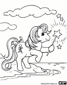 Coloriage Petit Poney à Imprimer Engel 26 Ausmalbilder Resimler