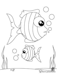 Coloriage Pieuvre à Imprimer 68 Best Coloriages Animaux Marins Images On Pinterest