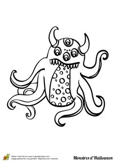 Coloriage Pieuvre à Imprimer L Horrible Poisson Poulet Colorier Coloring Coloriage Pieuvre à Imprimer L Horrible Poisson Poulet Colorier Coloring