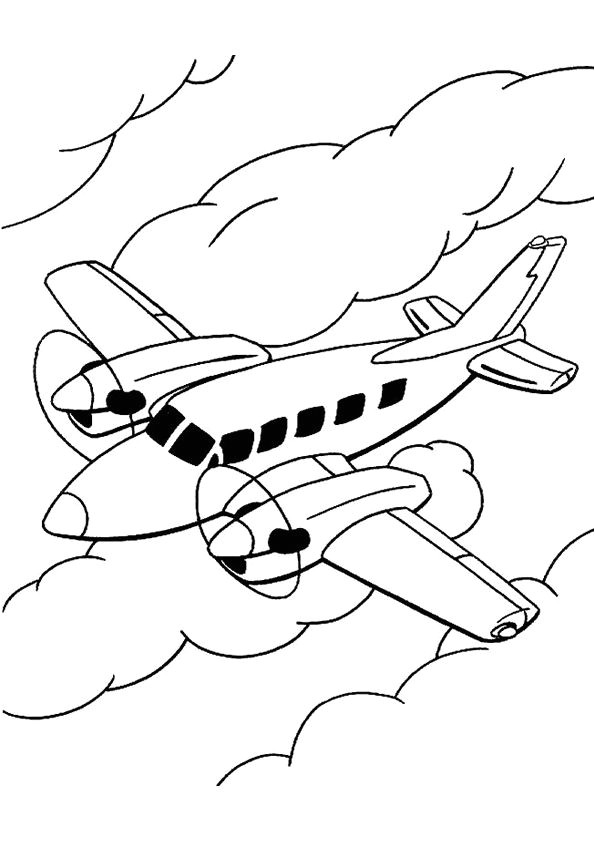 Coloriage Pilote D Avion 48 Best Coloriages D Avions Images On Pinterest