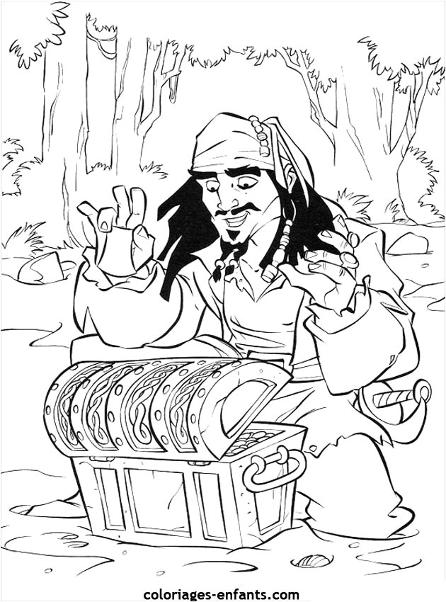 Coloriage Pirate Des Caraibes à Imprimer Gratuit Index Of Rubrique Personnages Images Coloriages Pirates