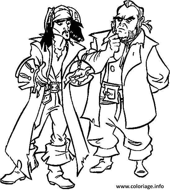 Coloriage Pirate Des Caraibes Jack Sparrow Coloriage Jack Sparrow Et Joshamee Gibbs Parlent Du Black Pearl Coloriage Pirate Des Caraibes Jack Sparrow Coloriage Jack Sparrow Et Joshamee Gibbs Parlent Du Black Pearl