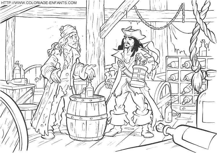 Coloriage Pirate Des Caraibes Lego Dessins Gratuits   Colorier Coloriage Pirates   Imprimer