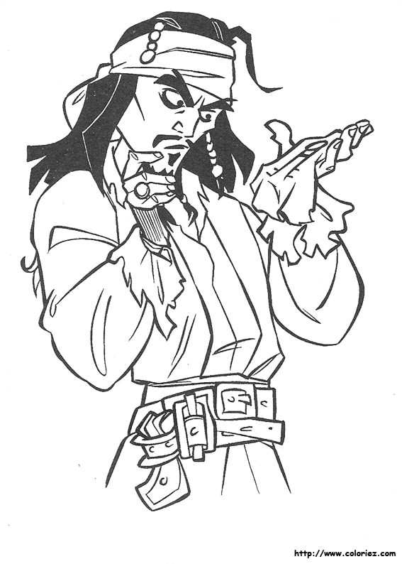 Coloriage Pirate Des Caraibes Lego Dessins Gratuits   Colorier Coloriage Pirates   Imprimer