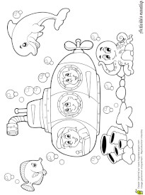 Coloriage Piscine Avec toboggan Coloriage Vie Quoti Nne Sur Hugolescargot