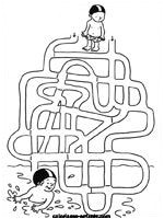 Coloriage Piscine Ce1 19 Best Piscine Images On Pinterest