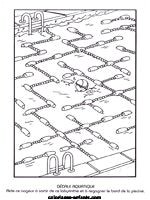 Coloriage Piscine Maternelle 19 Best Piscine Images On Pinterest