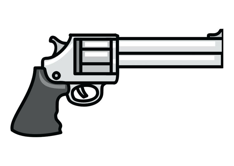 Coloriage Pistolet Nerf Coloriage Pistolet Img Coloriage Pistolet Coloriage De