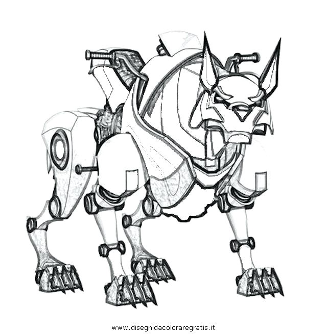 Coloriage Pistolet Slugterra Slugterra Dessins Animacs Coloriages A Imprimer Coloriage Pistolet