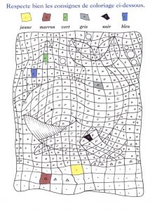 Coloriage Pixel Art A Colorier Index Of Images Coloriages Magiques