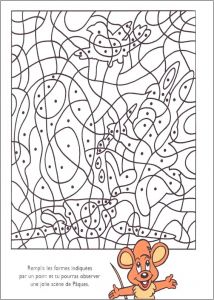 Coloriage Pixel Art A Colorier Index Of Images Coloriages Magiques