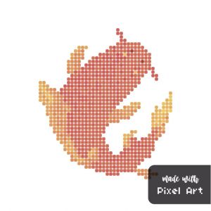 Coloriage Pixel Art Chat 24 Best Pixel Art Images On Pinterest