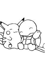 Coloriage Pixel Art En Ligne Coloriage Pokémon En Ligne Gratuit   Imprimer