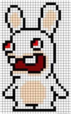 Coloriage Pixel Art Facile 3443 Best Pixel Art Images On Pinterest