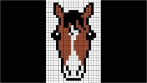 Coloriage Pixel Art Pokemon A Imprimer 70 Meilleur De Image De Dessin A Imprimer Pixel Art