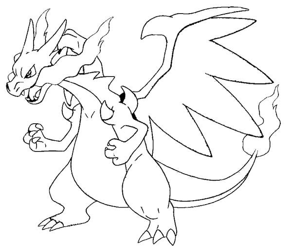 Coloriage Pokemon à Imprimer Gratuit Mega Evolution Pokemon Coloring Pages Mega Lucario Coloring Pages
