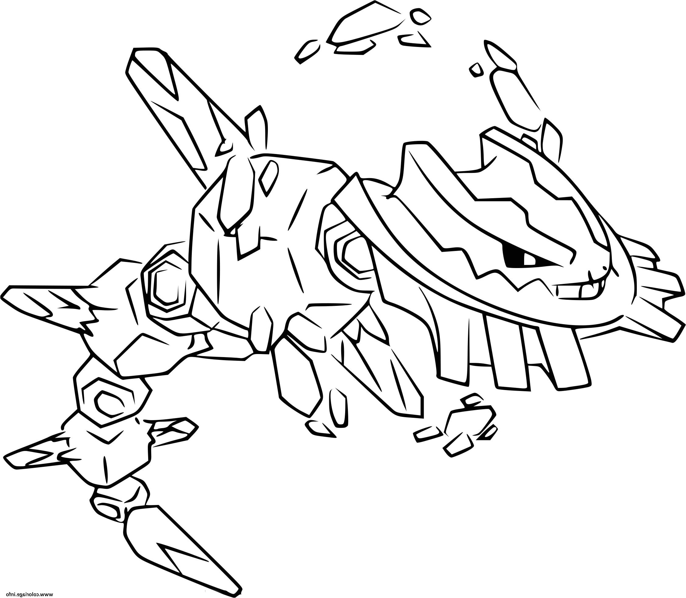 Coloriage Pokemon à Imprimer Gratuit Noir Et Blanc Nouveau Dessin A Colorier De Pokemon soleil Et Lune