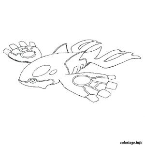 Coloriage Pokemon Groudon Kyogre Rayquaza How to Color Deoxys Legendary Pokemon Drawing Coloring Pages for