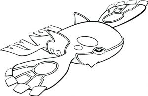 Coloriage Pokemon Groudon Kyogre Rayquaza Kyogre Coloring Page 990a644 Pokemon Kleurplaten Pinterest Kyogre