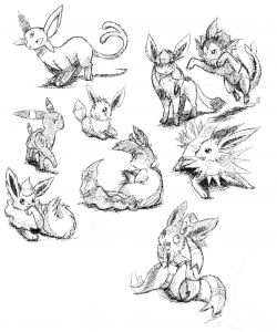 Coloriage Pokemon Mega Evolution Evoli Coloriage Pokemon Evolution D Evoli Pokémon Pinterest