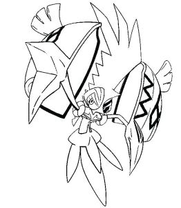 Coloriage Pokemon Mega Groudon Coloriage Pokemon Kyogre Rayquaza Groudon Mega Fashionzeninfo