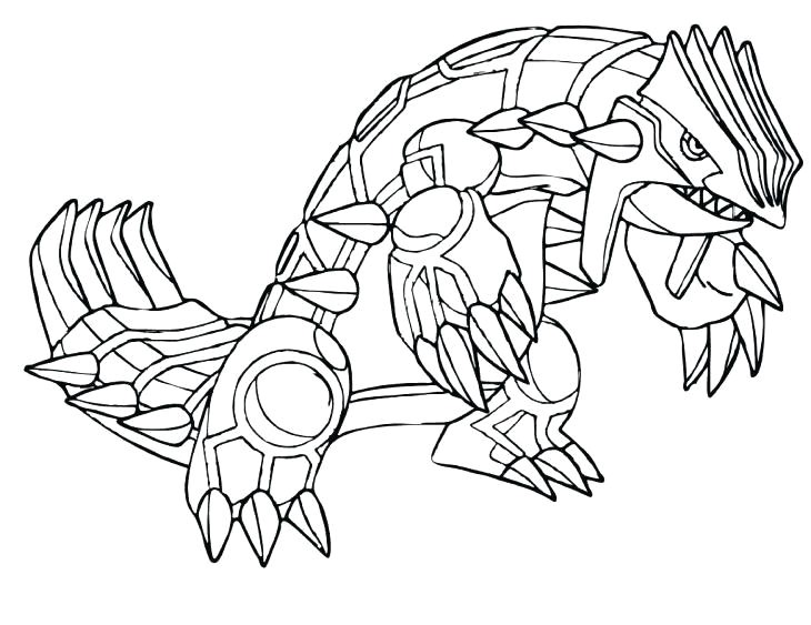 Coloriage Pokemon Primo Groudon A Imprimer Pokemon Coloriage Imprimer Copy Coloriages A Az Primo Kyogre 23 Mega