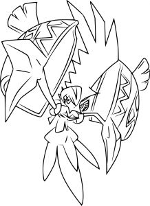 Coloriage Pokemon soleil à Imprimer Gratuit Nouveau Dessin A Colorier De Pokemon soleil Et Lune