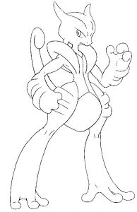 Coloriage Pokemon Xy Mega Evolution Coloring Pages Mega Evolved Pokemon Drawing