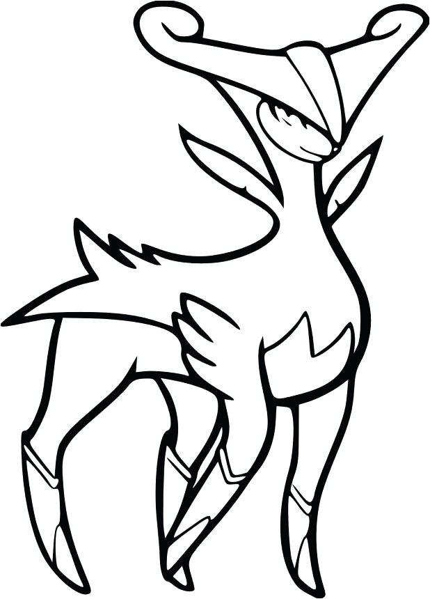 Coloriage Pokemon Xyz A Imprimer Coloriages Pokemon X Et Y Coloriage Coloriage Grenousse Coloriage