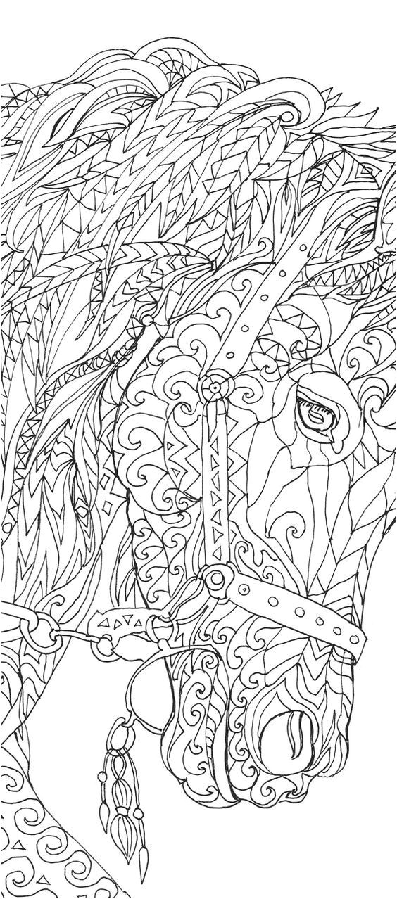 Coloriage Pour Ado 399 Best Kleuren Voor Volwassenen Images On Pinterest