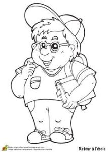 Coloriage Pour Fille 20 Best Coloriages Retour L école Images On Pinterest